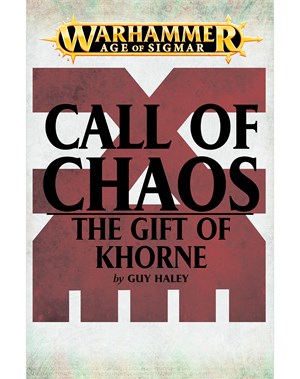 The Gift of Khorne